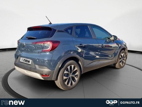 Voitures D'occasion À Orange | Renault Captur 1.0 Eco-G 100Ch Evolution