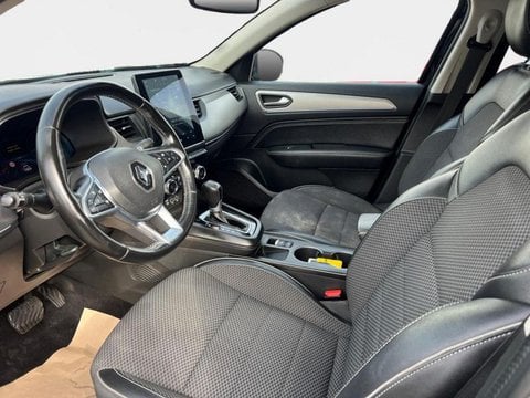 Voitures D'occasion À Orange | Renault Arkana 1.6 E-Tech 145Ch Intens