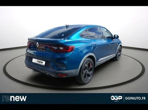 Voitures D'occasion À Orange | Renault Arkana 1.3 Tce Mild Hybrid 160Ch Rs Line Edc -22