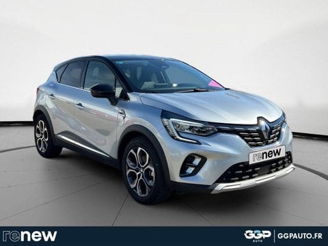 Voitures D'occasion À Orange | Renault Captur 1.6 E-Tech Hybride 145Ch Techno