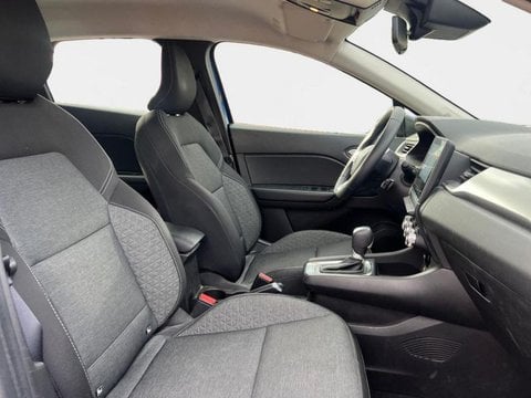 Voitures D'occasion À Orange | Renault Captur 1.6 E-Tech Hybride 145Ch Business -21