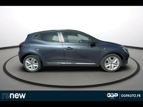 Voitures D'occasion À Orange | Renault Clio 1.6 E-Tech Hybride 140Ch Business -21N