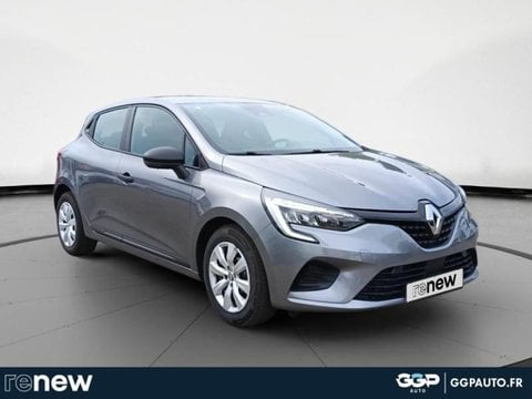 Voitures D'occasion À Orange | Renault Clio 1.0 Sce 65Ch Authentic