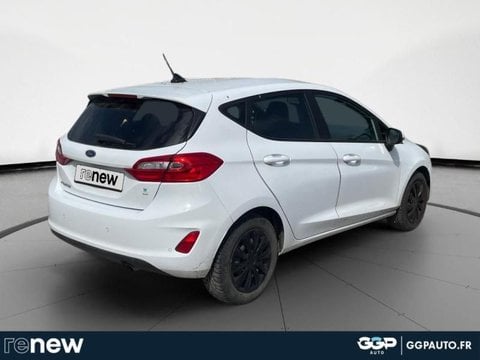 Voitures D'occasion À Orange | Ford Fiesta 1.1 75Ch Cool & Connect 5P