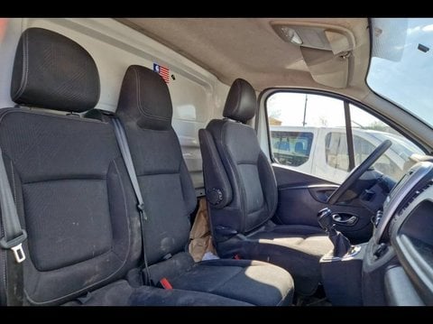 Voitures D'occasion À Orange | Renault Trafic Fg L1H1 1000 2.0 Dci 120Ch Grand Confort E6