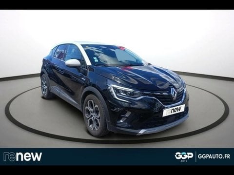 Voitures D'occasion À Orange | Renault Captur 1.6 E-Tech Hybride 145Ch Intens -21