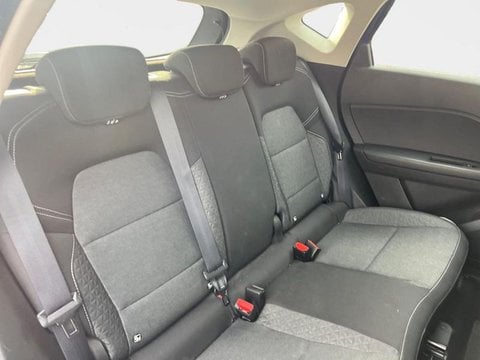 Voitures D'occasion À Orange | Renault Captur 1.6 E-Tech Hybride 145Ch Business -21