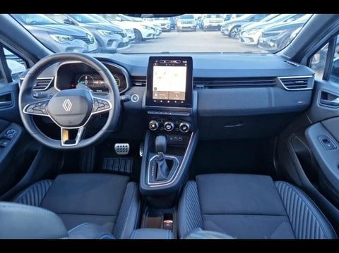 Voitures D'occasion À Orange | Renault Clio 1.6 E-Tech 145Ch Full Hybrid Esprit Alpine - 24