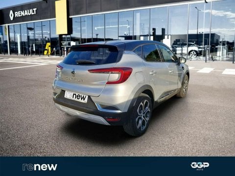 Voitures D'occasion À Orange | Renault Captur 1.0 Tce 90Ch Intens -21