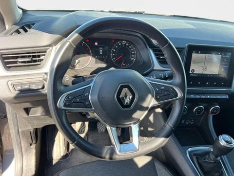Voitures D'occasion À Orange | Renault Captur 1.0 Tce 90Ch Business -21