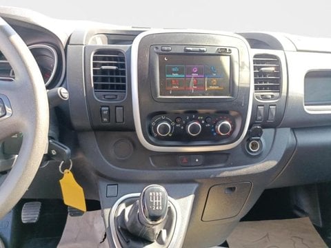 Voitures D'occasion À Orange | Renault Trafic Fg L1H1 1000 2.0 Dci 120Ch Grand Confort E6