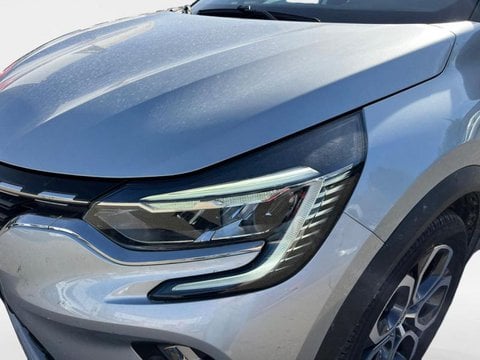 Voitures D'occasion À Orange | Renault Captur 1.6 E-Tech Hybride 145Ch Techno