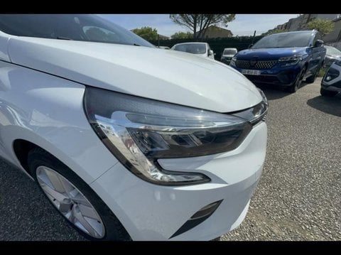 Voitures D'occasion À Orange | Renault Clio 1.6 E-Tech Hybride 140Ch Business -21N