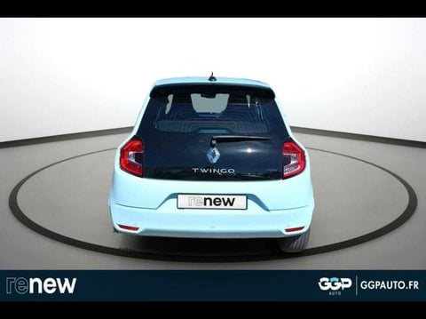 Voitures D'occasion À Orange | Renault Twingo E-Tech Electric Equilibre R80 Achat Intégral