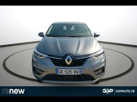 Voitures D'occasion À Orange | Renault Arkana 1.6 E-Tech Hybride 145Ch Equilibre -22