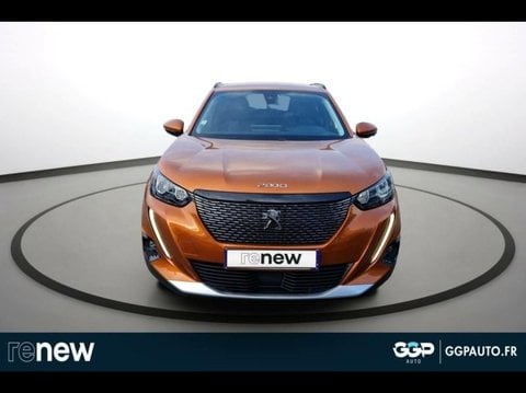 Voitures D'occasion À Orange | Peugeot 2008 1.2 Puretech 100Ch S&S Active Pack