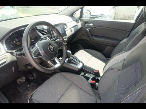 Voitures D'occasion À Orange | Renault Captur 1.6 E-Tech Hybride 145Ch Intens -21