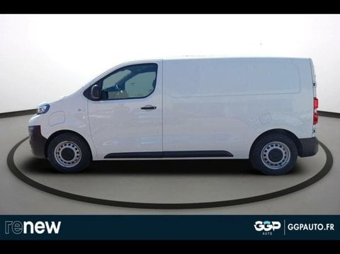 Voitures D'occasion À Orange | Peugeot Expert Fg Standard 100 Kw Batterie 75 Kwh Asphalt