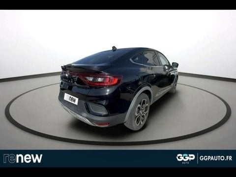 Voitures D'occasion À Orange | Renault Arkana 1.3 Tce 160Ch Fap Intens Edc -21B