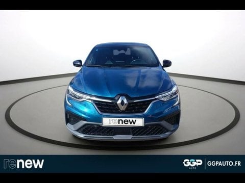 Voitures D'occasion À Orange | Renault Arkana 1.3 Tce Mild Hybrid 160Ch Rs Line Edc -22
