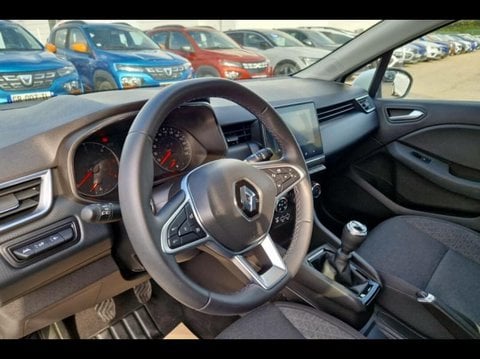 Voitures D'occasion À Orange | Renault Clio 1.5 Blue Dci 100Ch Business 21N