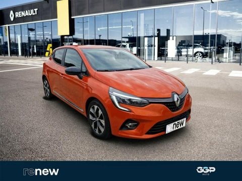 Voitures D'occasion À Orange | Renault Clio 1.0 Tce 90Ch Evolution