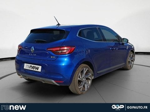 Voitures D'occasion À Orange | Renault Clio 1.3 Tce 140Ch Rs Line -21