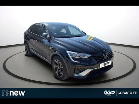 Voitures D'occasion À Orange | Renault Arkana 1.6 E-Tech Hybride 145Ch Engineered -22