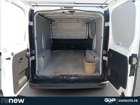 Voitures D'occasion À Orange | Renault Trafic Fg L1H1 1000 2.0 Dci 120Ch Grand Confort E6