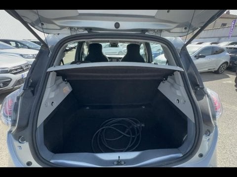 Voitures D'occasion À Orange | Renault Zoe Business Charge Normale R110 4Cv