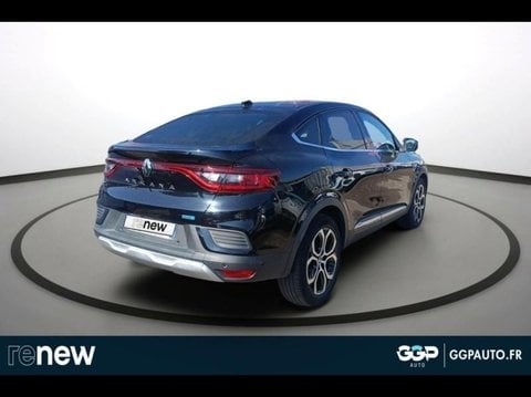 Voitures D'occasion À Orange | Renault Arkana 1.6 E-Tech 145Ch Intens -21B