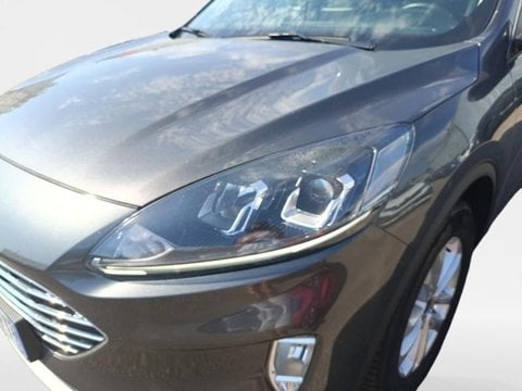 Voitures D'occasion À Orange | Ford Kuga 2.5 Duratec 190Ch Fhev E85 Titanium Bva