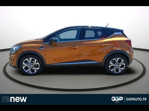 Voitures D'occasion À Orange | Renault Captur 1.6 E-Tech Plug-In 160Ch Intens