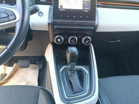Voitures D'occasion À Orange | Renault Clio 1.6 E-Tech Hybride 145Ch Techno