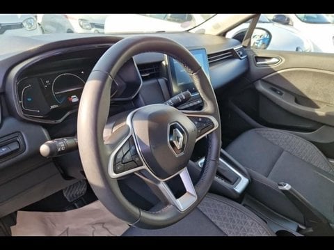 Voitures D'occasion À Orange | Renault Clio 1.6 E-Tech Hybride 145Ch Equilibre