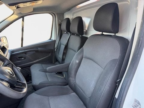 Voitures D'occasion À Orange | Renault Trafic Fg L1H1 2T8 2.0 Blue Dci 150Ch Confort Edc