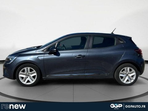 Voitures D'occasion À Orange | Renault Clio 1.0 Tce 100Ch Business Gpl -21N