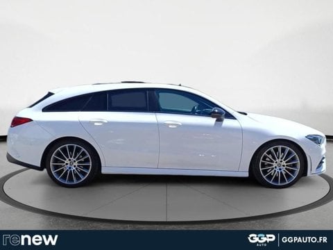 Voitures D'occasion À Orange | Mercedes-Benz Cla Shooting Brake 200 163Ch Amg Line 7G-Dct
