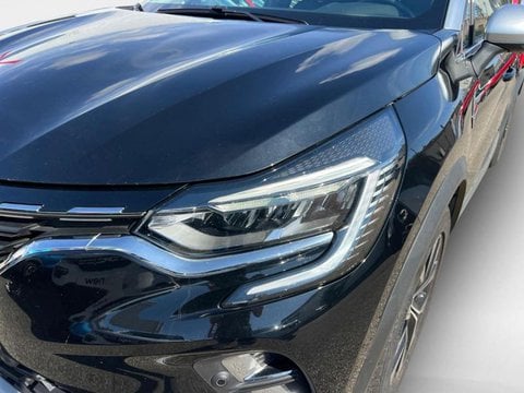 Voitures D'occasion À Orange | Renault Captur 1.6 E-Tech Hybride 145Ch Techno