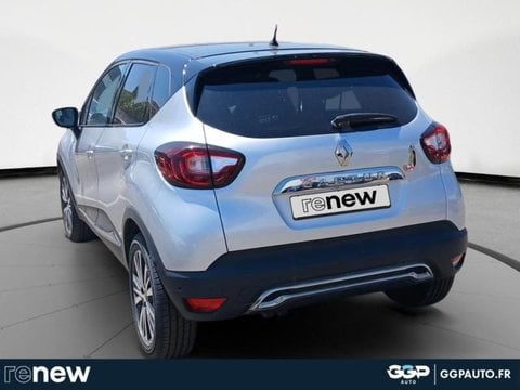 Voitures D'occasion À Orange | Renault Captur 1.3 Tce 150Ch Fap Initiale Paris