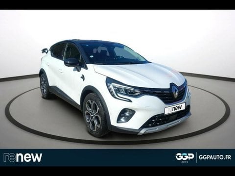 Voitures D'occasion À Orange | Renault Captur 1.3 Tce 130Ch Fap Intens Edc