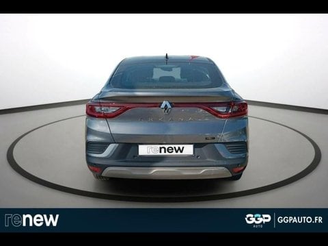 Voitures D'occasion À Orange | Renault Arkana 1.6 E-Tech Hybride 145Ch Equilibre -22