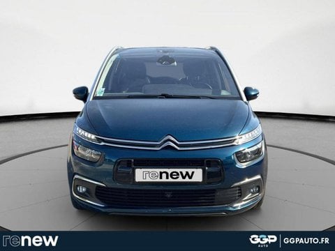 Voitures D'occasion À Orange | Citroën C4 Spacetourer Puretech 130Ch S&S Shine Eat8 E6.D-Temp