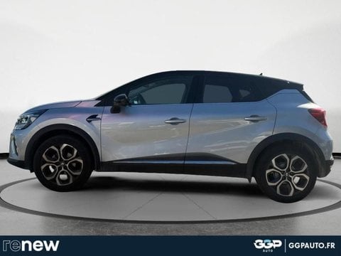 Voitures D'occasion À Orange | Renault Captur 1.0 Tce 90Ch Intens