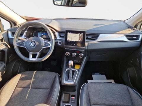 Voitures D'occasion À Orange | Renault Captur 1.6 E-Tech Hybride 145Ch Intens -21