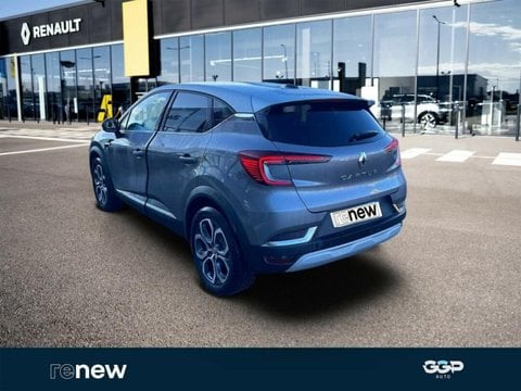 Voitures D'occasion À Orange | Renault Captur 1.0 Tce 90Ch Techno