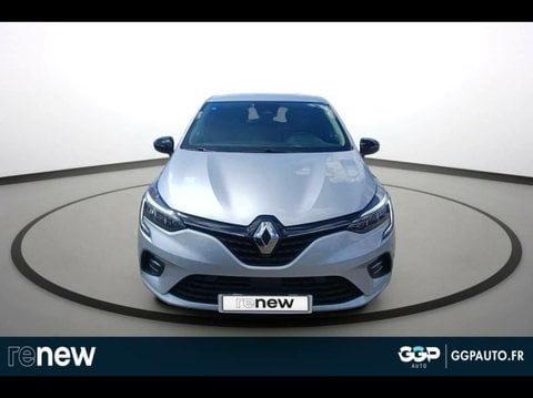 Voitures D'occasion À Orange | Renault Clio 1.6 E-Tech Hybride 145Ch Evolution
