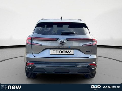 Voitures D'occasion À Orange | Renault Austral 1.2 E-Tech Full Hybrid 200Ch Iconic Esprit Alpine