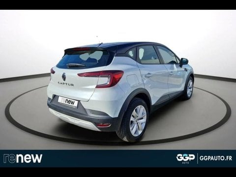 Voitures D'occasion À Orange | Renault Captur 1.3 Tce 140Ch Edc Fap Business - 21