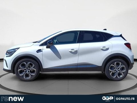 Voitures D'occasion À Orange | Renault Captur 1.0 Tce 90Ch Techno